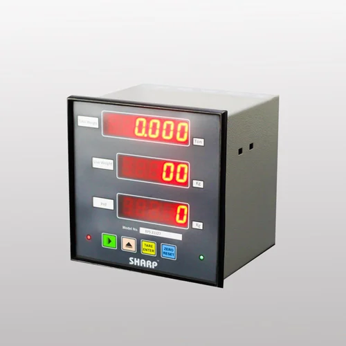 Belt weigher System