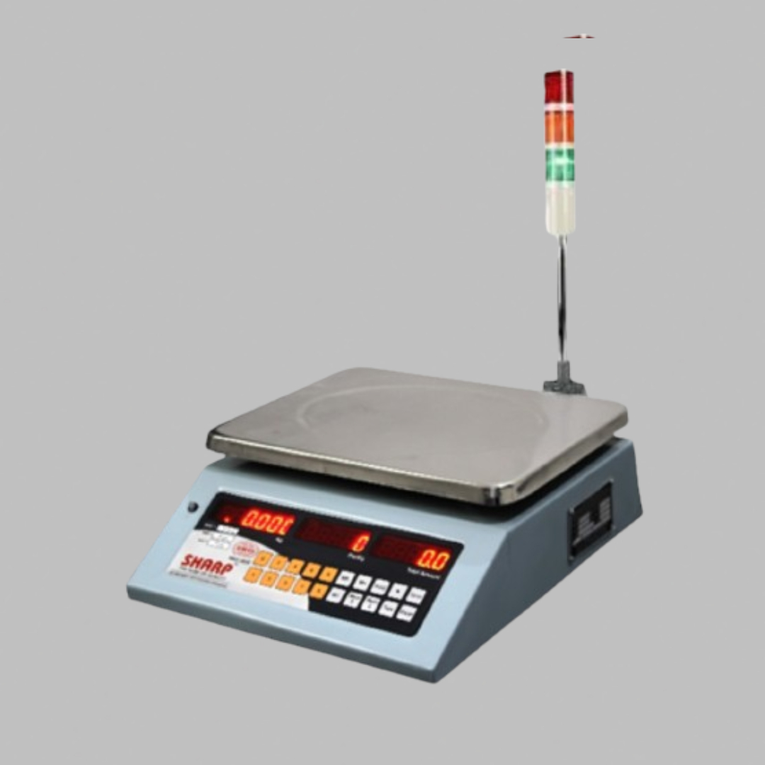Check Weigher Scale