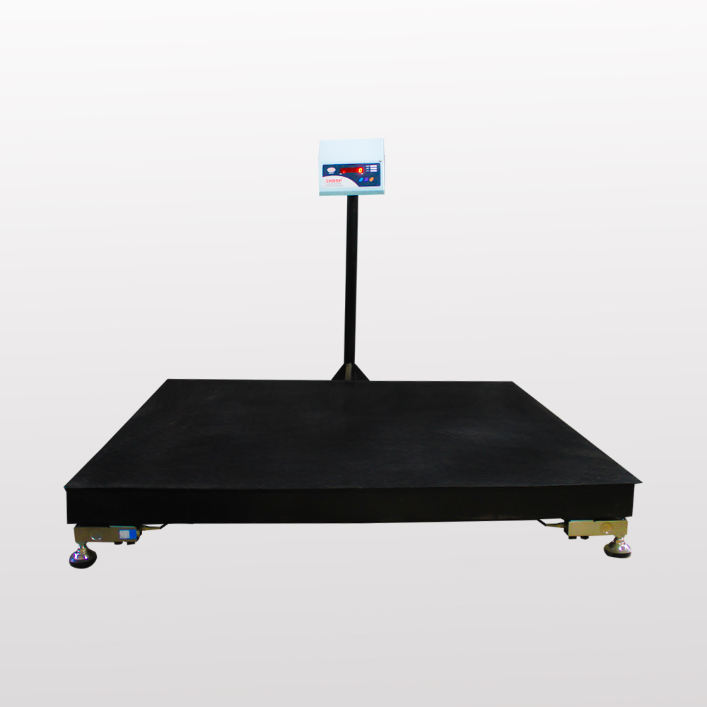 Four Loadcell Heavy Duty Scale