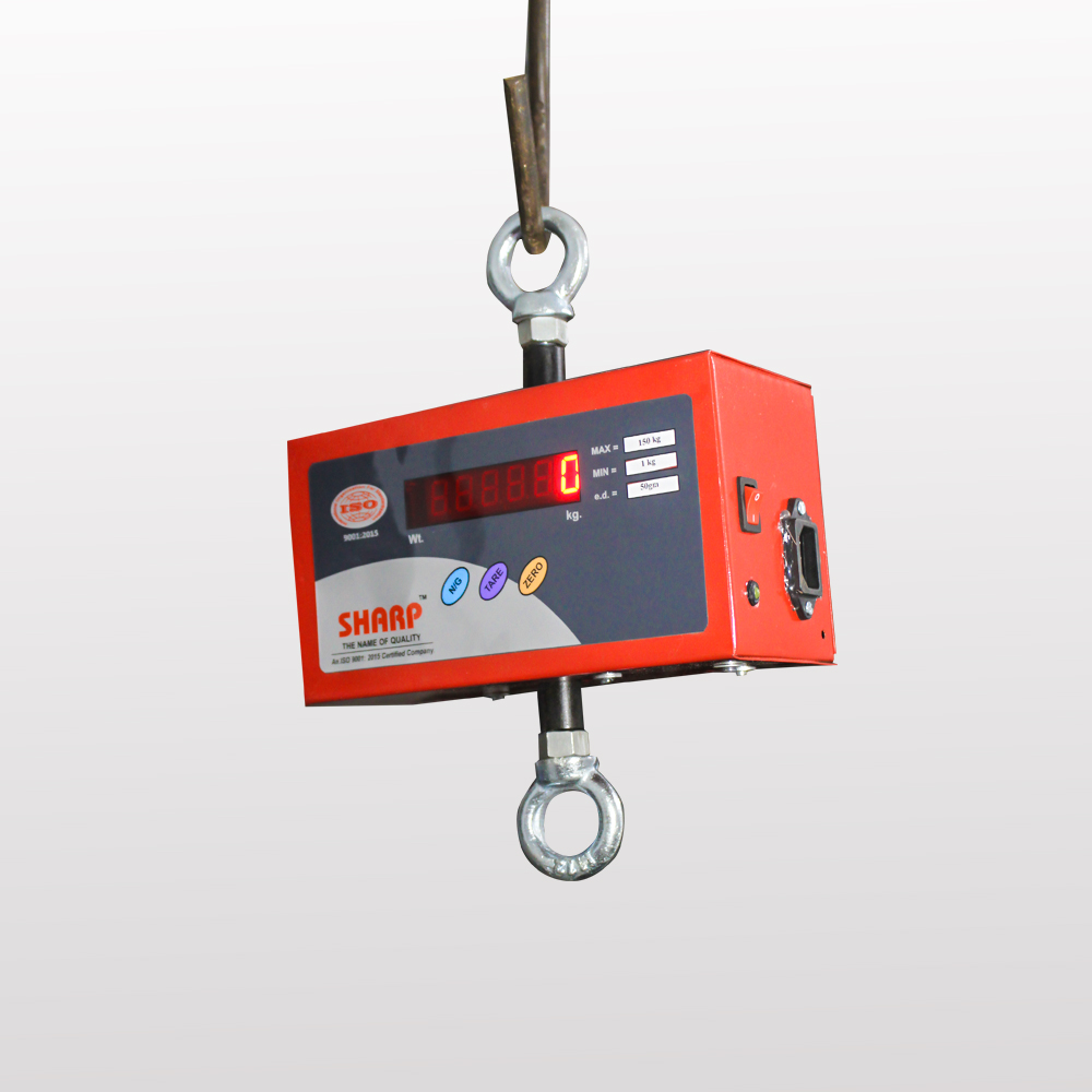 Crane Overload Protection System