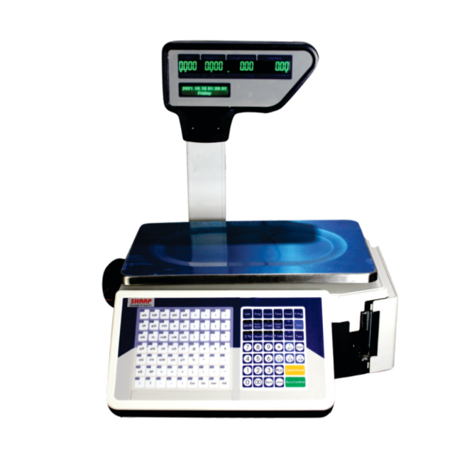 Label Printer Scale
