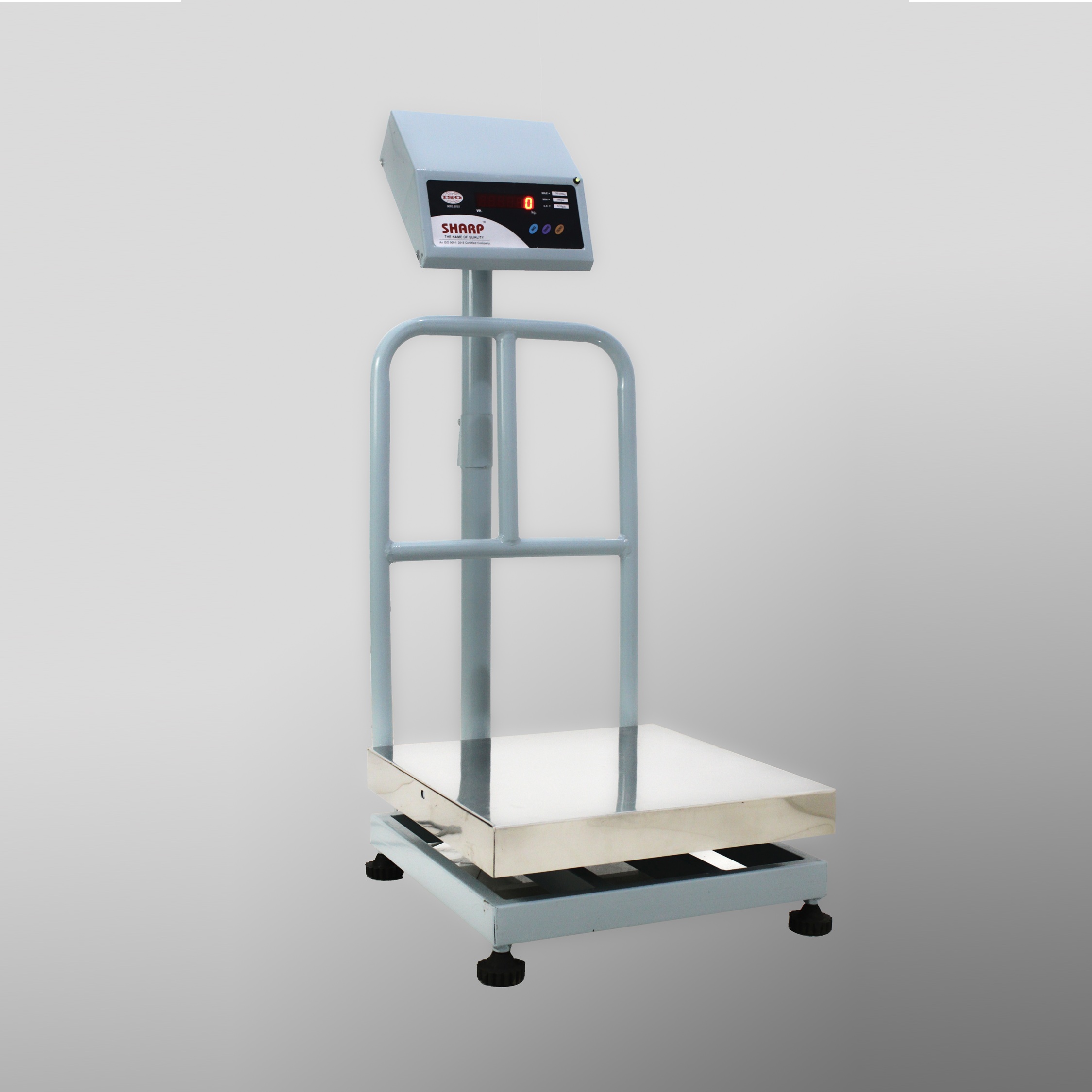 Platform Weighing Scales (S.S)