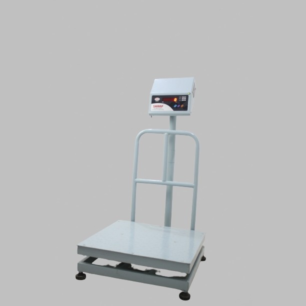 Fan Blade Weighing System