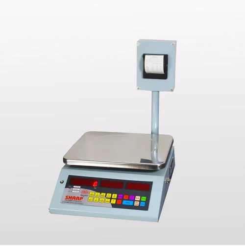 Receipt Printer Scale