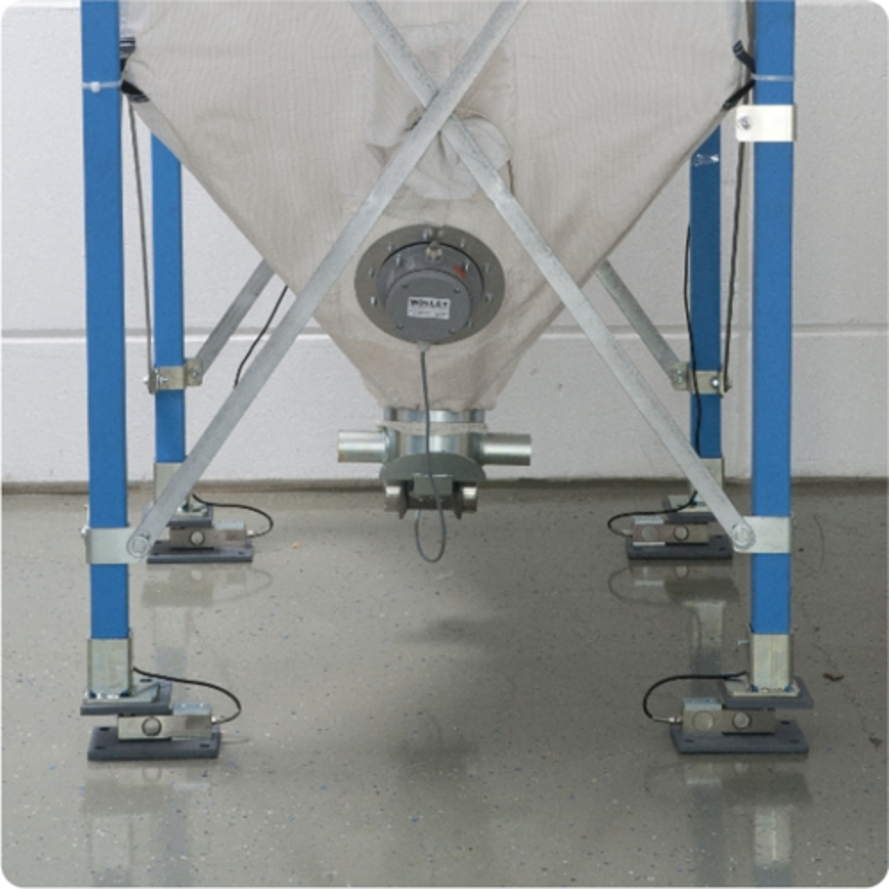 Tank / Silo Weighing System