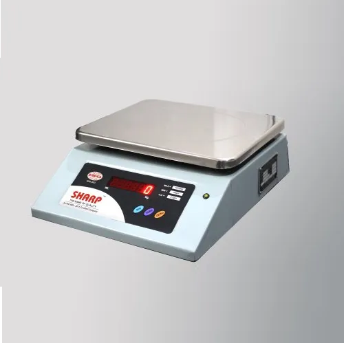 Tabletop Weighing Scales