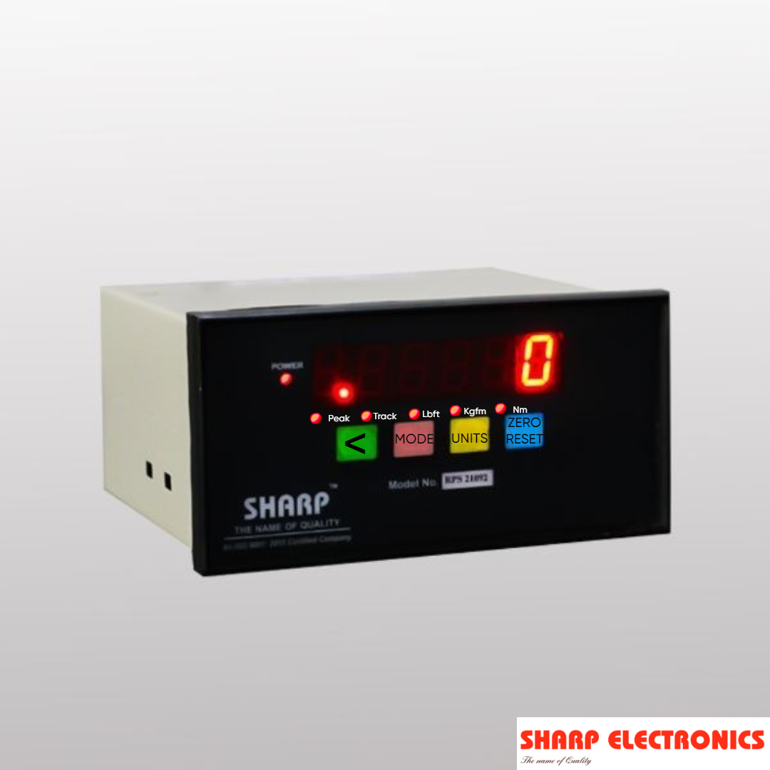 Torque Sensor With Display
