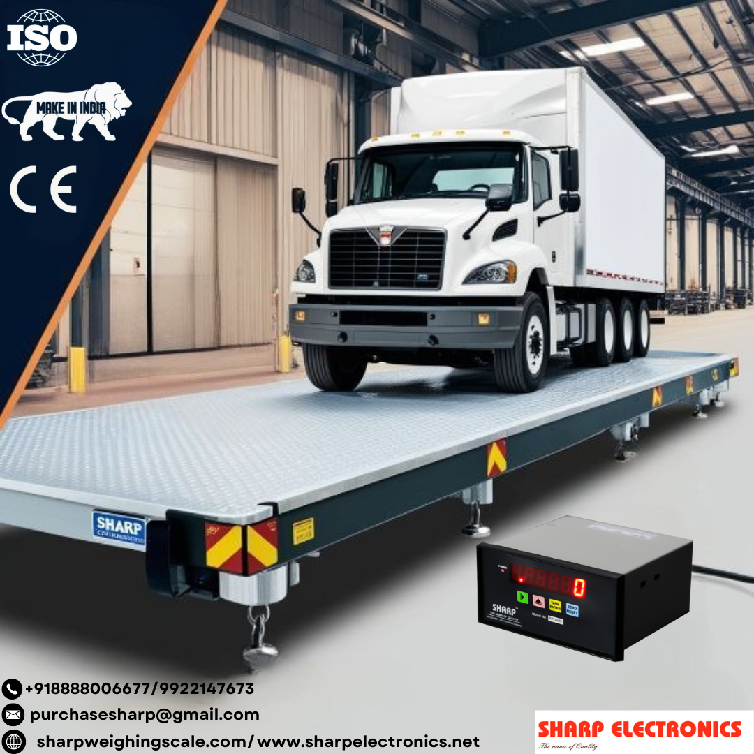 Weigh Bridge System
