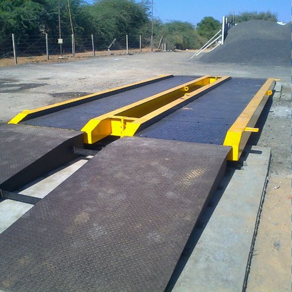 Weigh Bridge System