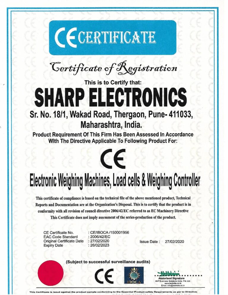 CE Certificate_page-0001
